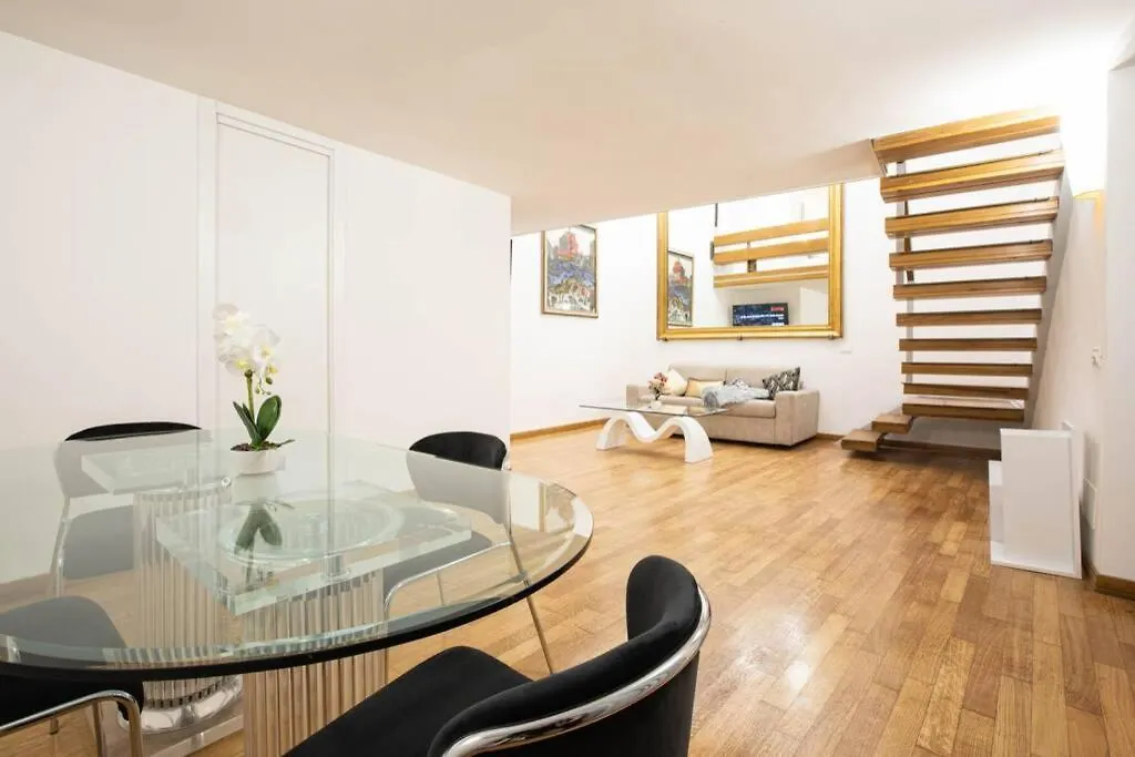 Unforgettable Split Level Jacuzzi Suite Navona - Top Collection Ρώμη Διαμέρισμα