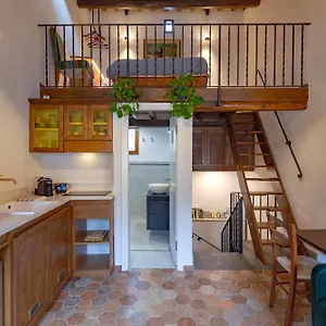Loft Trastevere Rome