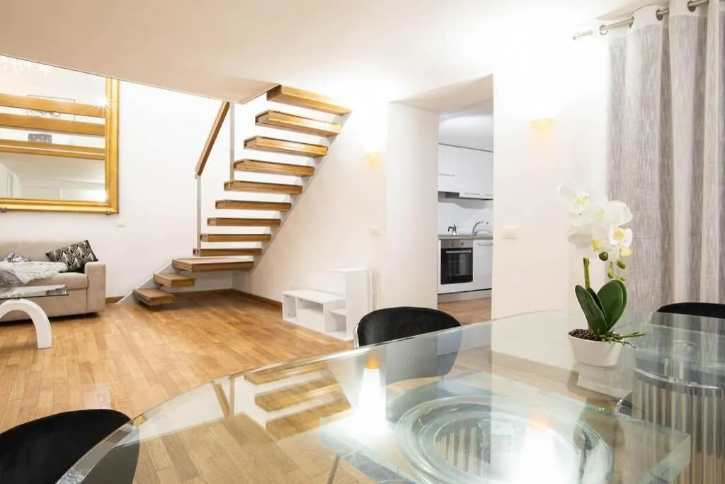 Unforgettable Split Level Jacuzzi Suite Navona - Top Collection Rome 0*,  Italy