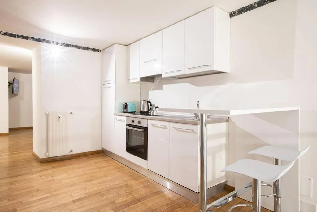 Apartment Unforgettable Split Level Jacuzzi Suite Navona - Top Collection Rome
